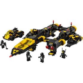 Lego 10355 Lego Icons Blacktron Uçağı