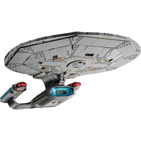 LEGO 10356 Icons Star Trek U.S.S. Enterprise NCC-1701-D 18+ Yaş 3600 Parça
