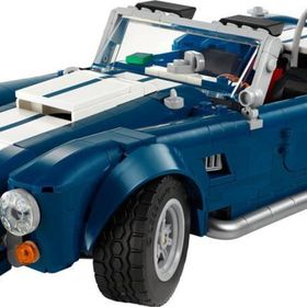 Lego 10357 427 S/C Icons Shelby Cobra