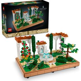 Lego 10359 Icons Fıskiyeli Bahçe