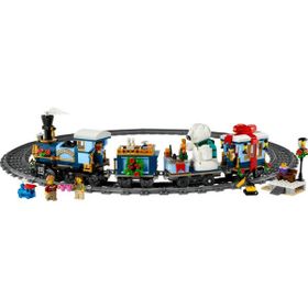 Lego 10361 Icons Yılbaşı Ekspresi Treni
