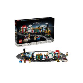 Lego 10361 Icons Yılbaşı Ekspresi Treni