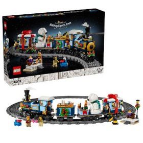 Lego 10361 Icons Yılbaşı Ekspresi Treni