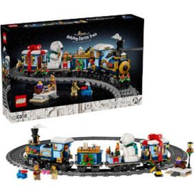 Lego 10361 Icons Yılbaşı Ekspresi Treni