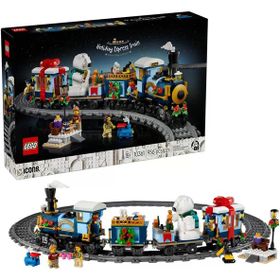 Lego 10361 Icons Yılbaşı Ekspresi Treni