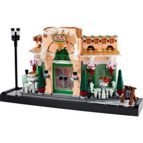 Lego 10362 Icons Fransız Cafe 18+ Yaş 1101 Parça