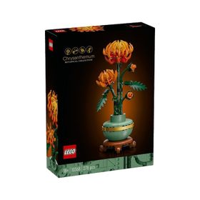 Lego 10368 Botanical Collection Krizantem 18+ Yaş 278 Parça