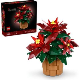 Lego 10370 608 Parça Atatürk Çiçeği