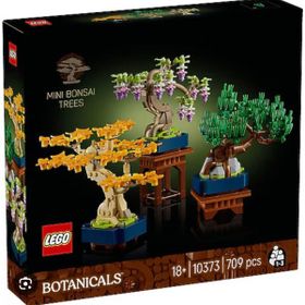 Lego 10373 Botanicals Mini Bonsai Ağaçları