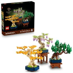 Lego 10373 Botanicals Mini Bonsai Ağaçları