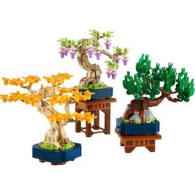 Lego 10373 Botanicals Mini Bonsai Ağaçları