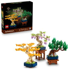 Lego 10373 Botanicals Mini Bonsai Ağaçları