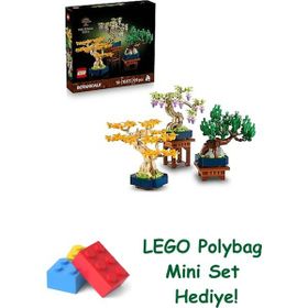 Lego 10373 Botanicals Mini Bonsai Ağaçları