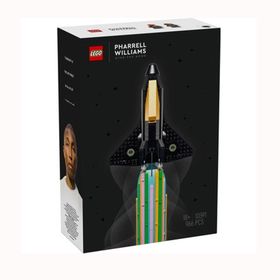 Lego 10391 Icons 966 Parça Over The Moon With Pharrell Williams