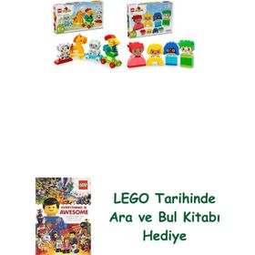 Lego 10412 + 10415 Duplo Seti 110