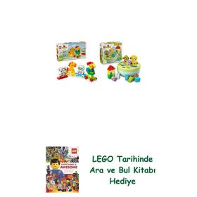 Lego 10412 + 10441 Duplo Seti 103