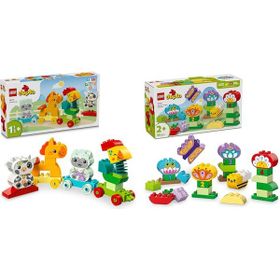 Lego 10412 + 10444 Duplo Seti 106