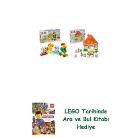 Lego 10412 + 10459 Duplo Seti 91