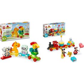 Lego 10412 + 10941 Duplo Seti 172