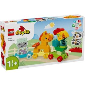 Lego 10412 Duplo İlk Hayvan Trenim