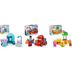 Lego 10413 + 10417 + 10457 Duplo Seti 288