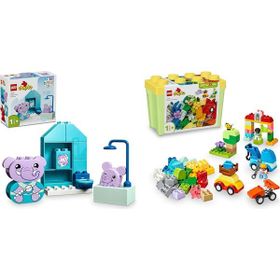 Lego 10413 + 10439 Duplo Seti 84