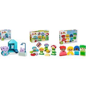 Lego 10413 + 10444 + 10415 Duplo Seti 223