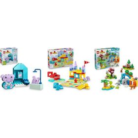 Lego 10413 + 10450 + 10446 Duplo Seti 393