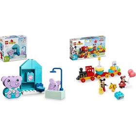 Lego 10413 + 10941 Duplo Seti 98