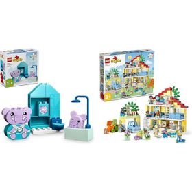 Lego 10413 + 10994 Duplo Seti 18