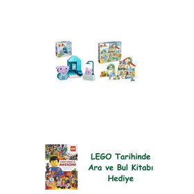 Lego 10413 + 10994 Duplo Seti 18