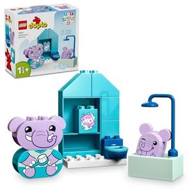 Lego 10413 15 Parça Duplo Günlük Rutinler: Banyo Zamanı