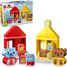 Lego 10414 Duplo My First Günlük Rutinlerim Yemek ve Uyku Zamanı