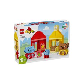 Lego 10414 Duplo My First Günlük Rutinlerim Yemek ve Uyku Zamanı