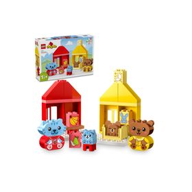 Lego 10414 Duplo My First Günlük Rutinlerim Yemek ve Uyku Zamanı