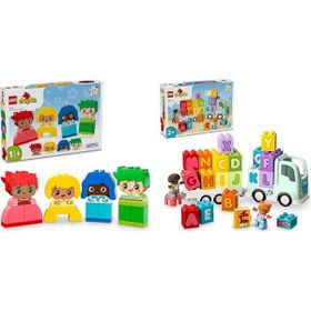 Lego 10415 + 10421 Duplo Seti 161