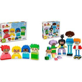 Lego 10415 + 10423 Duplo Seti 200
