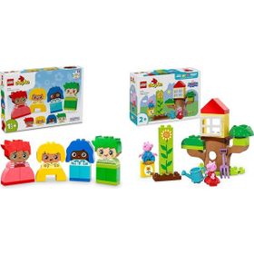 Lego 10415 + 10431 Duplo Seti 96
