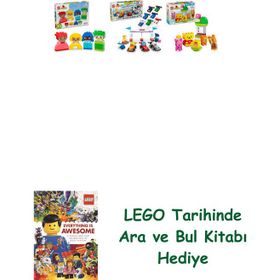 Lego 10415 + 10445 + 10457 Duplo Seti 271