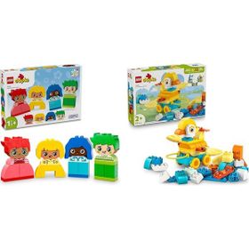 Lego 10415 + 10448 Duplo Seti 168