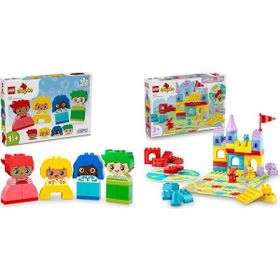 Lego 10415 + 10450 Duplo Seti 26