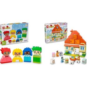 Lego 10415 + 10459 Duplo Seti 63