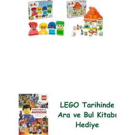 Lego 10415 + 10459 Duplo Seti 63