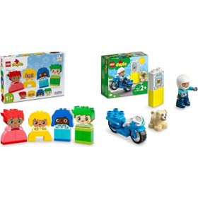 Lego 10415 + 10967 Duplo Seti 62