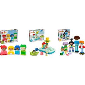 Lego 10415 + 10989 + 10423 Duplo Seti 366