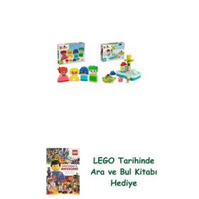 Lego 10415 + 10989 Duplo Seti 41