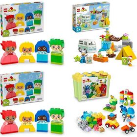 Lego 10415 + 10997 + 10415 + 10439 Duplo Seti 536