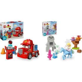 Lego 10417 + 10418 Duplo Seti 152