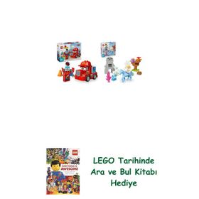 Lego 10417 + 10418 Duplo Seti 152