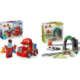 Lego 10417 + 10425 Duplo Seti 141